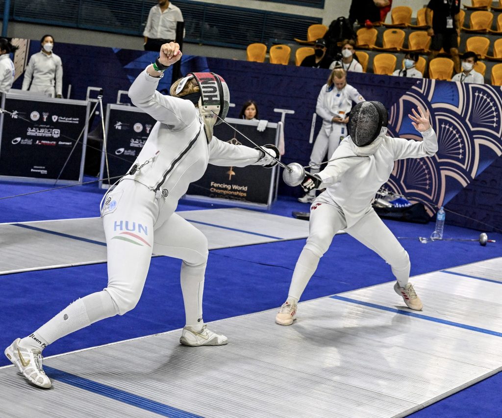 SP Cairo 2022 Pekovic