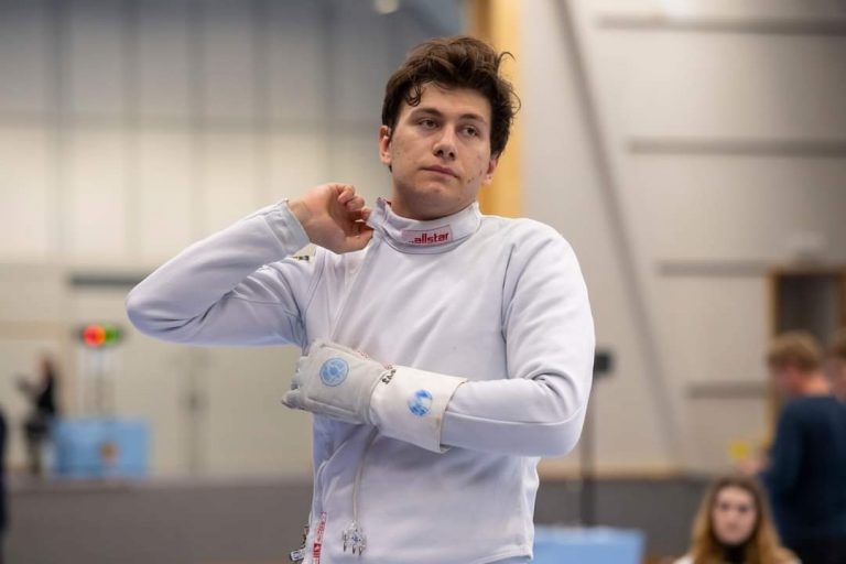 Vedran Markota uspješan u Stockholmu